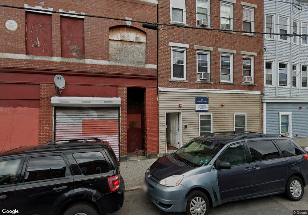 55 Newbury St unit 2F, Lawrence, MA 01840 - photo 1