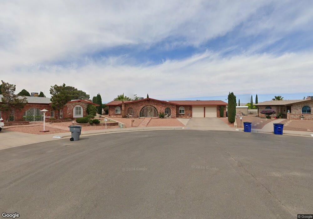 10700 Alcazar Ct, El Paso, TX 79935 - photo 1