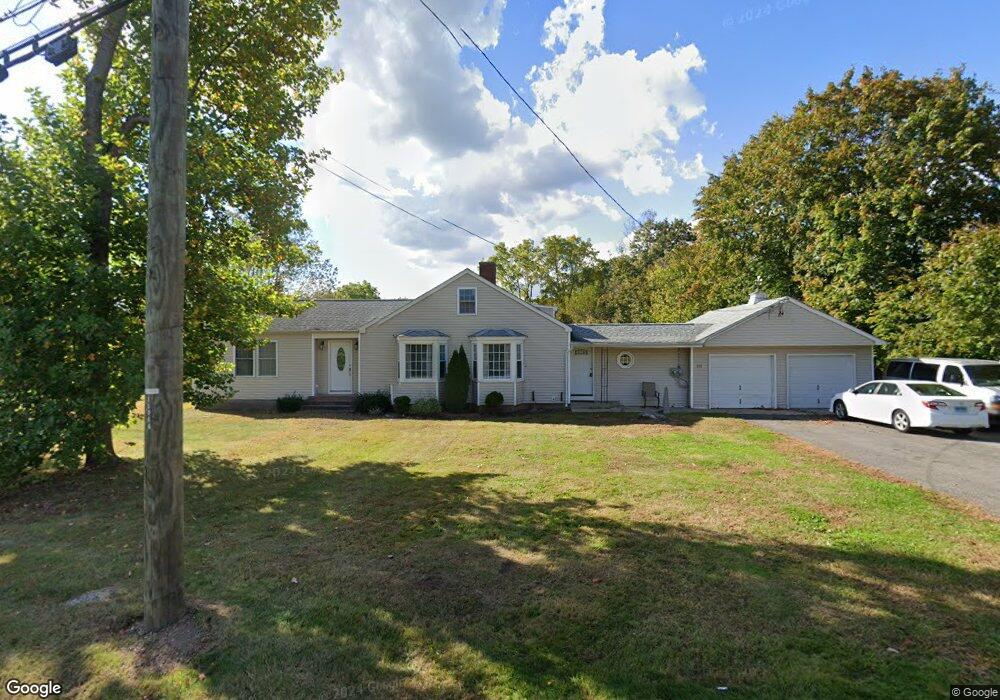 112 Field Rd, Somers, CT 06071 - photo 1