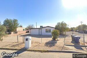 402 E Fairground Dr, Tucson, AZ 85714