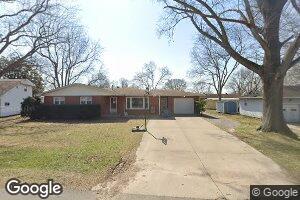 512 W Davidson Ave, Chaffee, MO 63740
