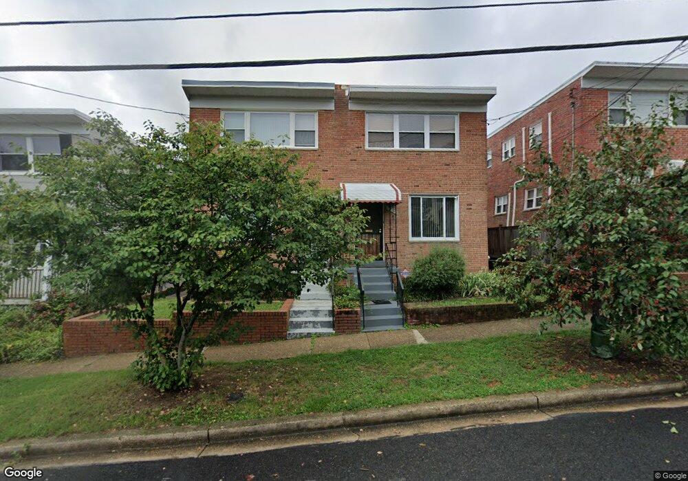 86 Tuckerman St NW, Washington, DC 20011 - photo 1