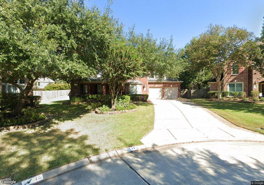 14 Lovenote Ct, Spring, TX 77382 - photo 1