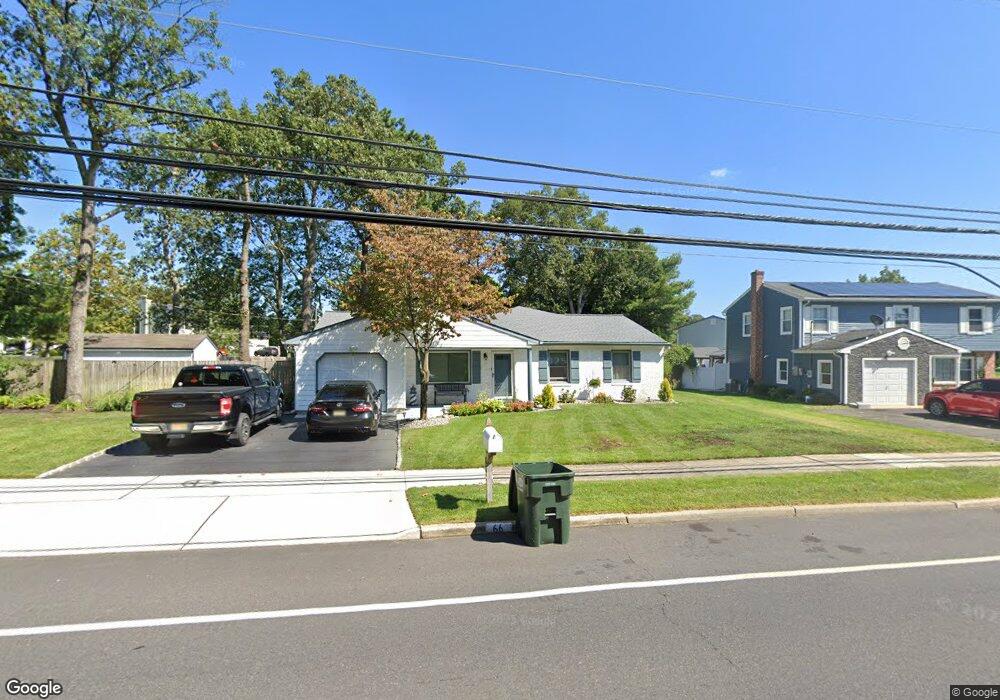 66 Newtons Corner Rd, Howell, NJ 07731 - photo 1