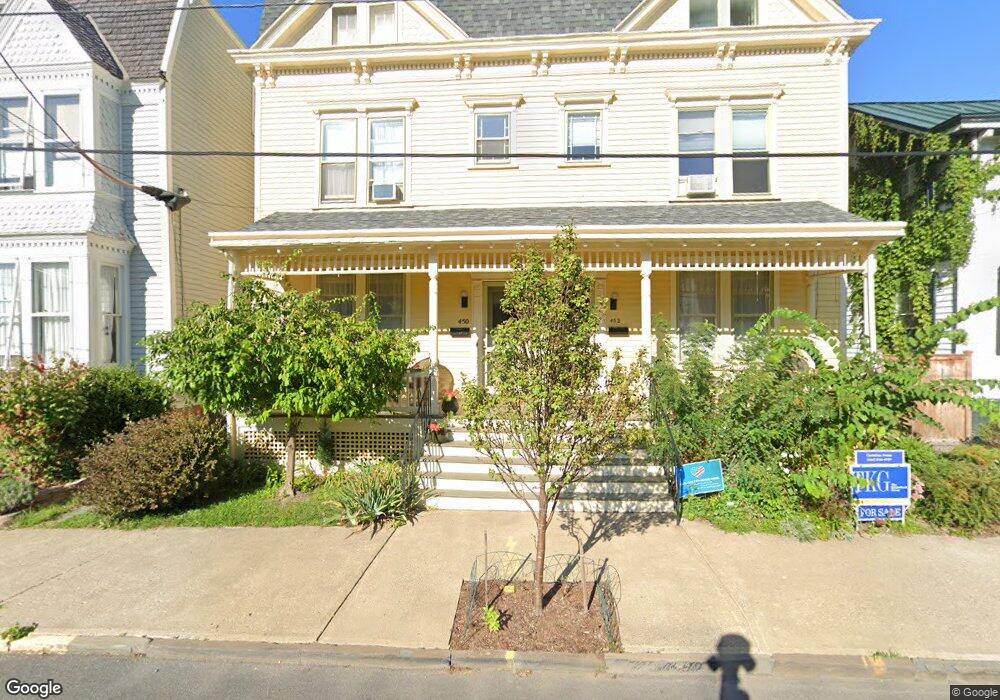 450 E Allen St, Hudson, NY 12534 - photo 1