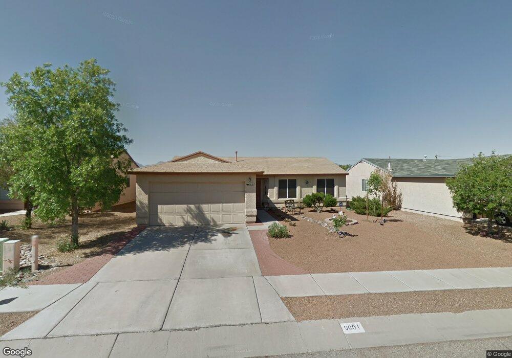 9001 E Desert Aire St, Tucson, AZ 85730 - photo 1