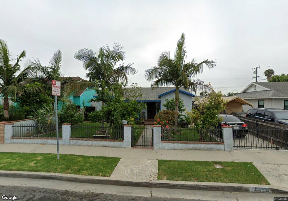 942 W 134th St, Compton, CA 90222 - photo 1