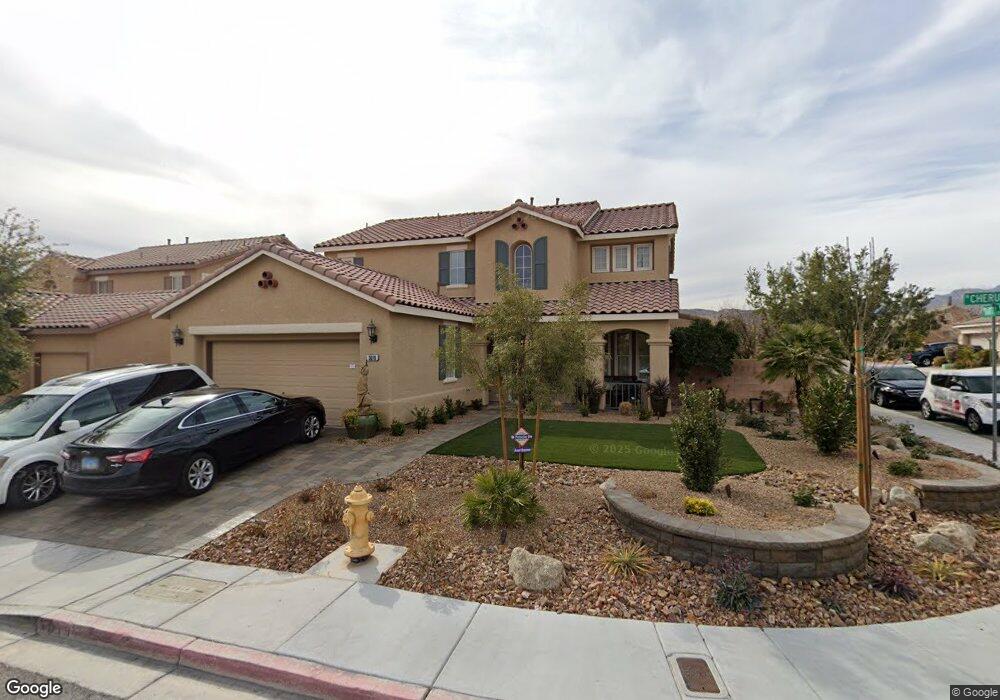 3019 Cherum St, Las Vegas, NV 89135 - photo 1