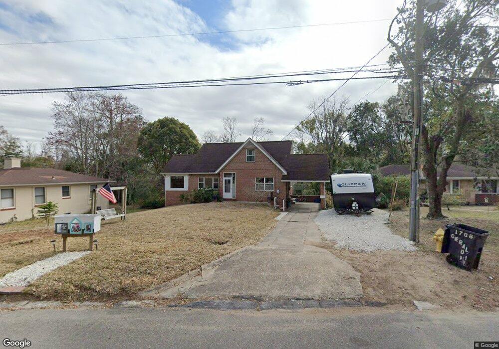 1708 Geraldine Dr, Jacksonville, FL 32205 - photo 1