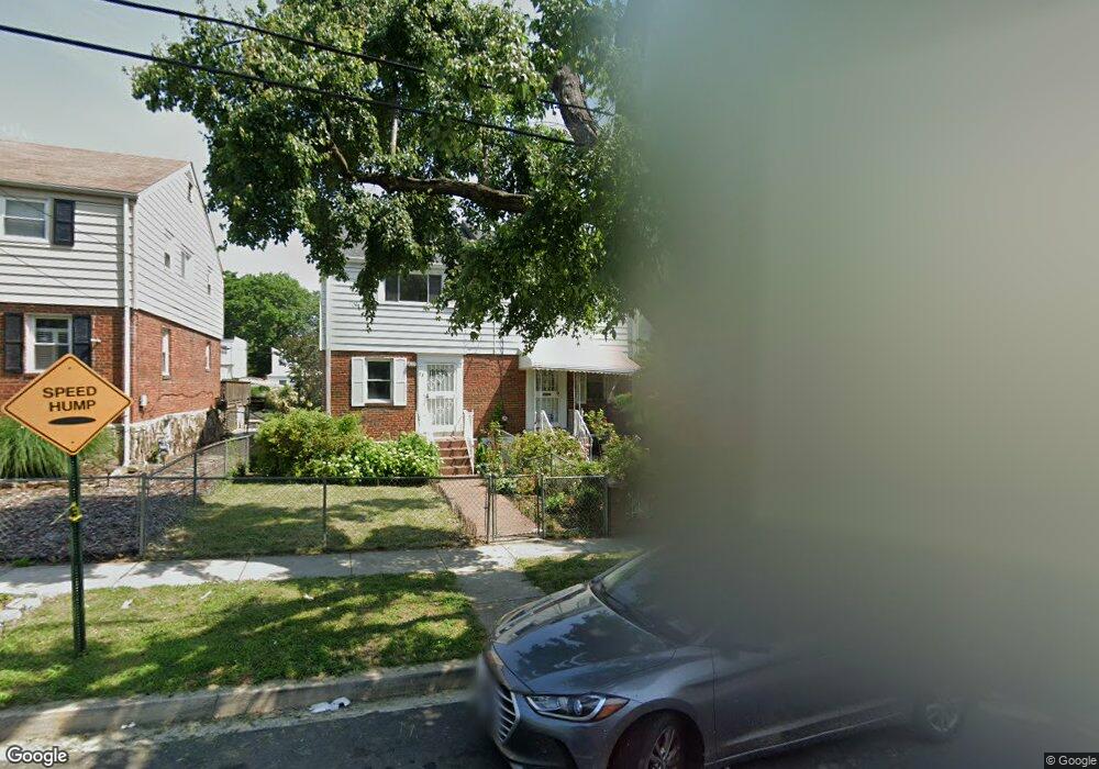 71 Elmira St SW, Washington, DC 20032 - photo 1