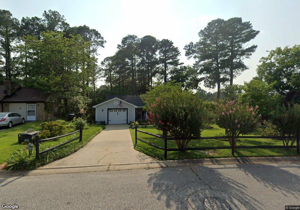 602 Wallingford Ct, Fayetteville, NC 28314 - photo 1