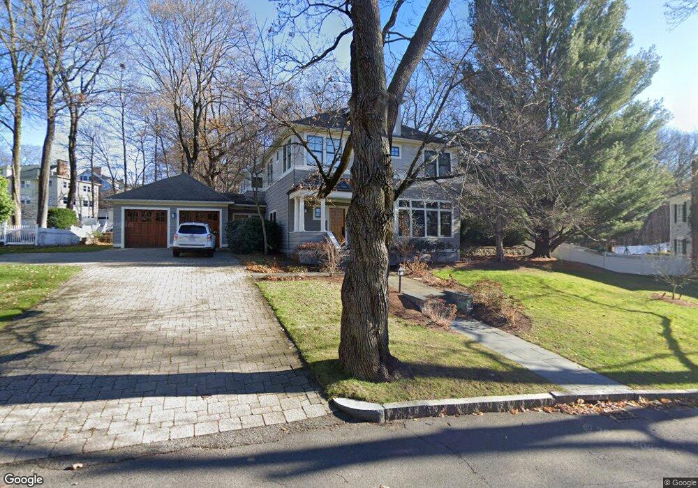 26 Brooks St, Winchester, MA 01890 - photo 1