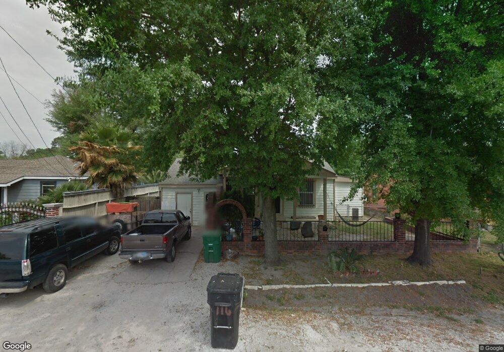 116 Oddo St, Houston, TX 77022 - photo 1