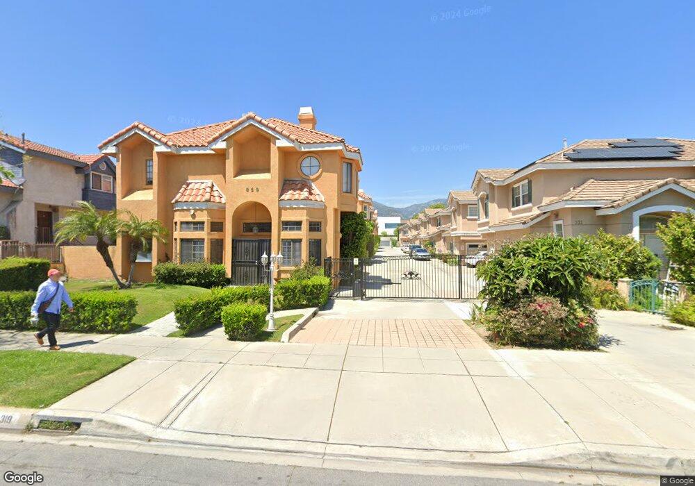 319 California St unit G, Arcadia, CA 91006 - photo 1