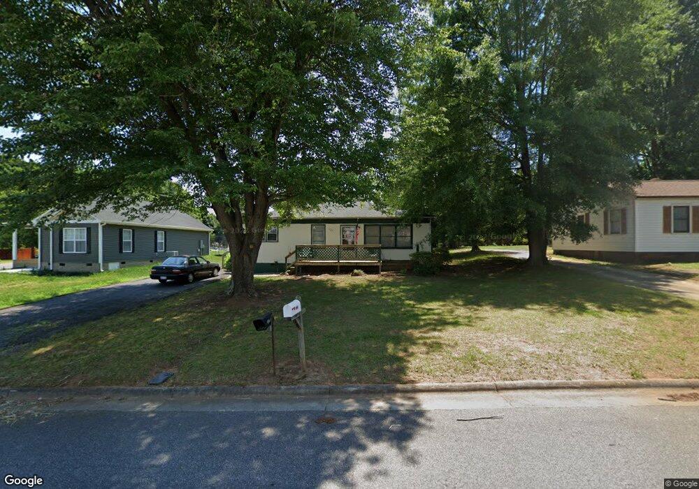 1722 Arlington Ave, Statesville, NC 28677 - photo 1