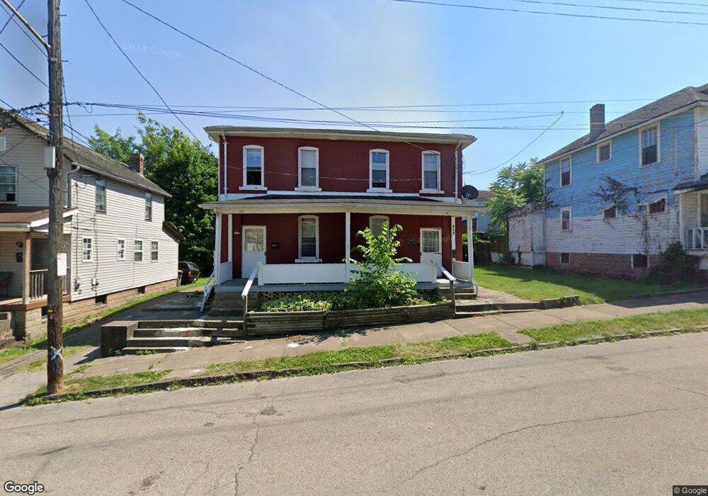 219 13th St unit 1, Beaver Falls, PA 15010 - photo 1