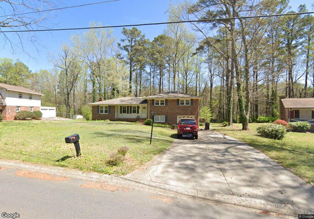 2436 Nowlin Cir, Acworth, GA 30102 - photo 1