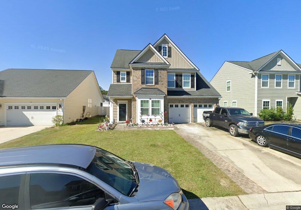 205 Sugarberry Ln, Moncks Corner, SC 29461 - photo 1