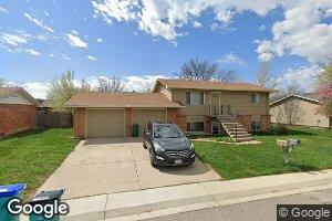2421 Crabtree Dr, Fort Collins, CO 80521