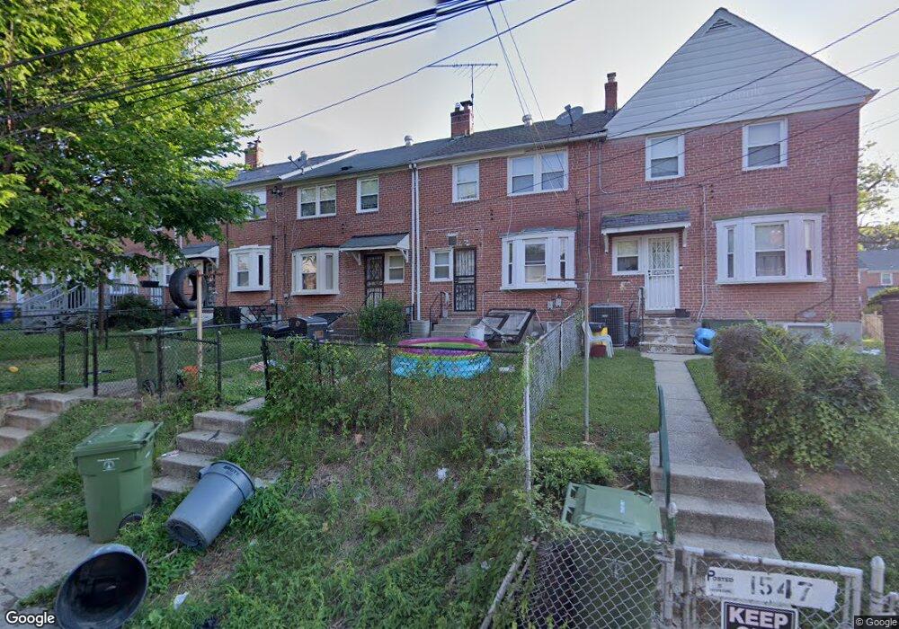 1545 Stonewood Rd, Baltimore, MD 21239 - photo 1