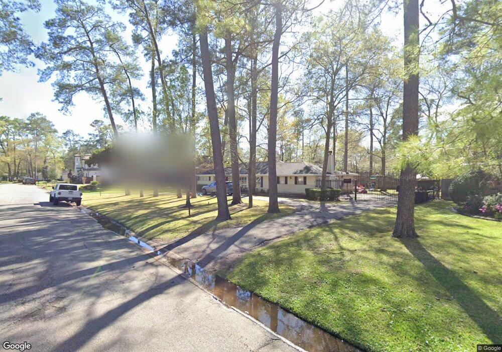 221 Merrie Way Ln, Houston, TX 77024 - photo 1