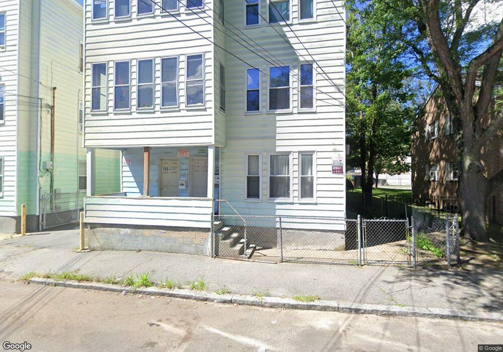 166 Spruce St unit 168, Lawrence, MA 01841 - photo 1