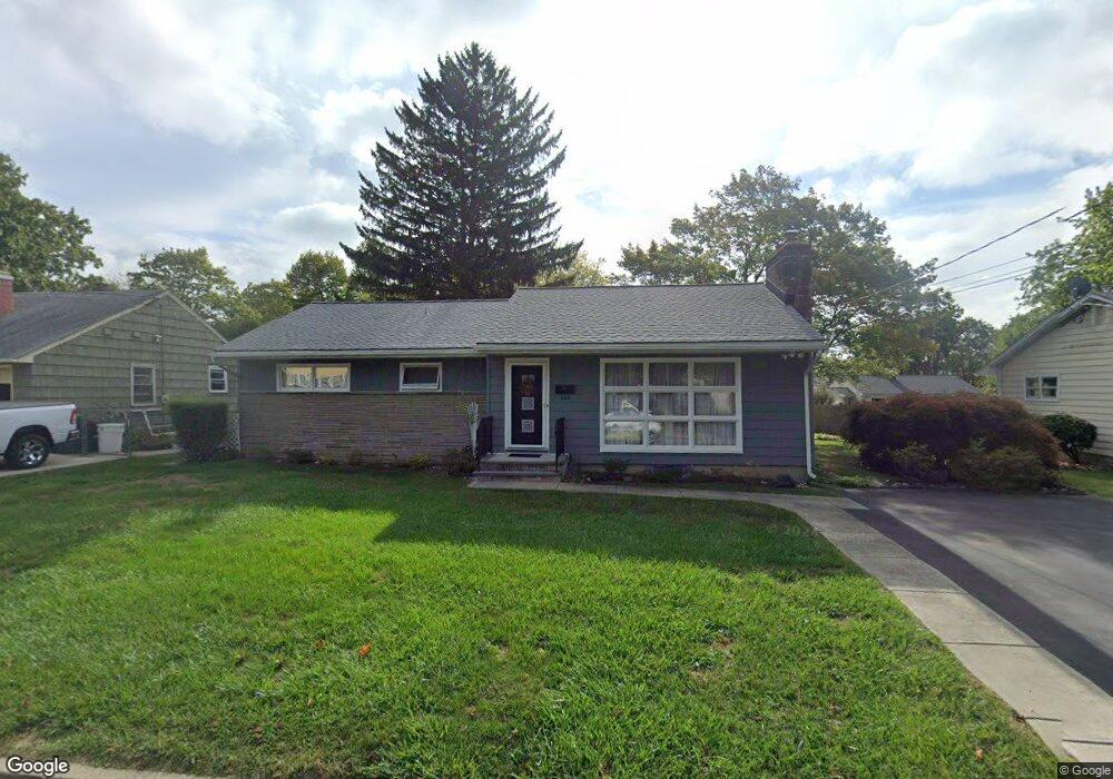 406 E Baldwin St, Hackettstown, NJ 07840 - photo 1