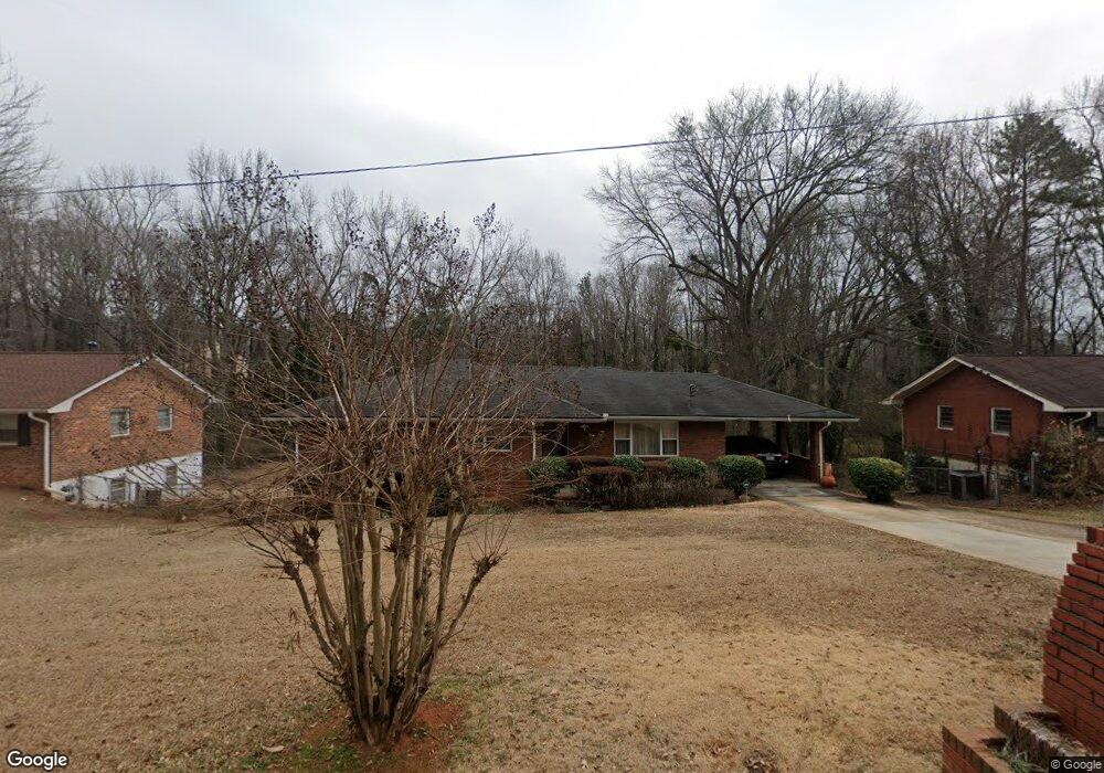 1850 Delphine Dr, Decatur, GA 30032 - photo 1