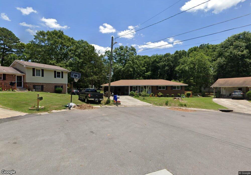 1305 Lark Ln NE unit 16, Conyers, GA 30012 - photo 1