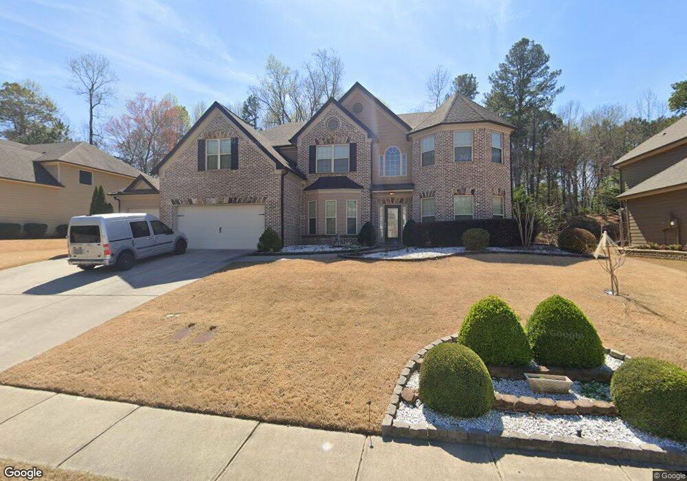 1560 Grants Mill Run, Dacula, GA 30019 - photo 1