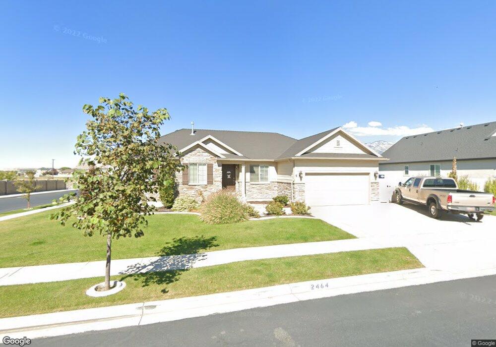 2464 W Cranberry Ridge Rd, Lehi, UT 84043 - photo 1