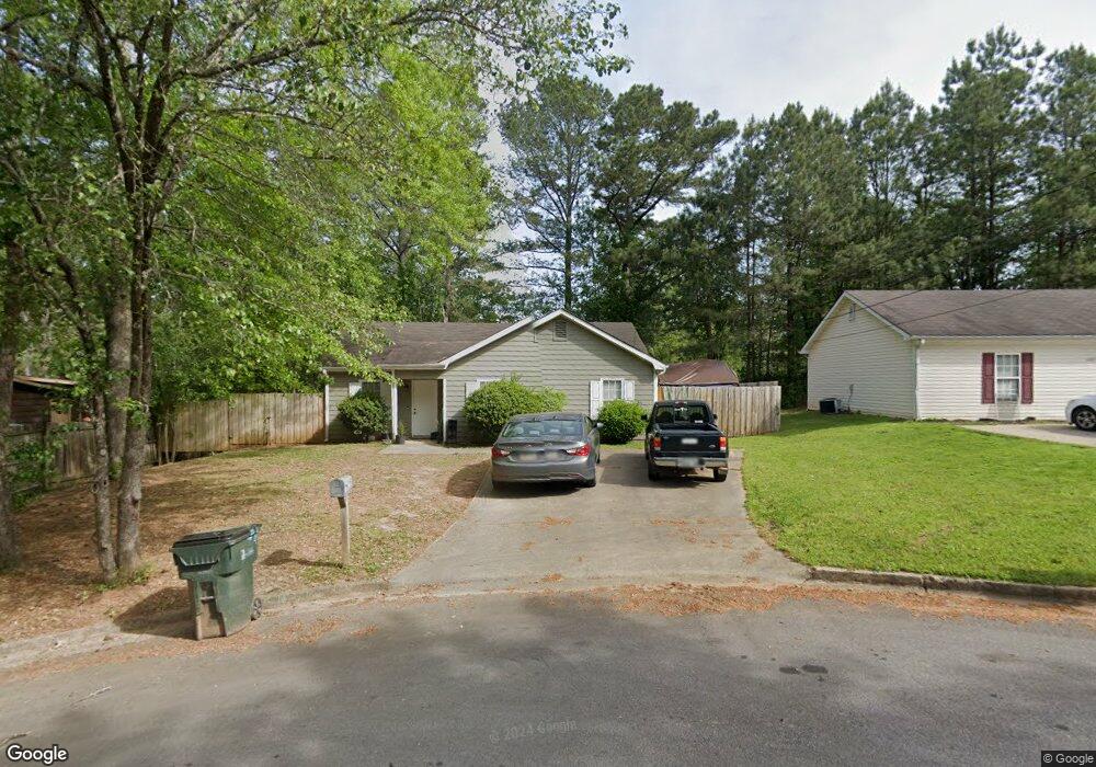6106 Green Leaf Ct SW, Covington, GA 30014 - photo 1