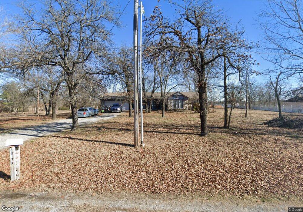 15379 Foreacre Cir, Sapulpa, OK 74066 - photo 1