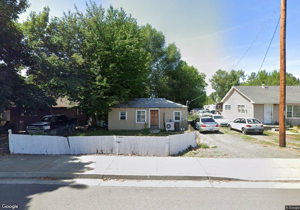 581 Ingle St, Mount Vernon, OR 97865 - photo 1