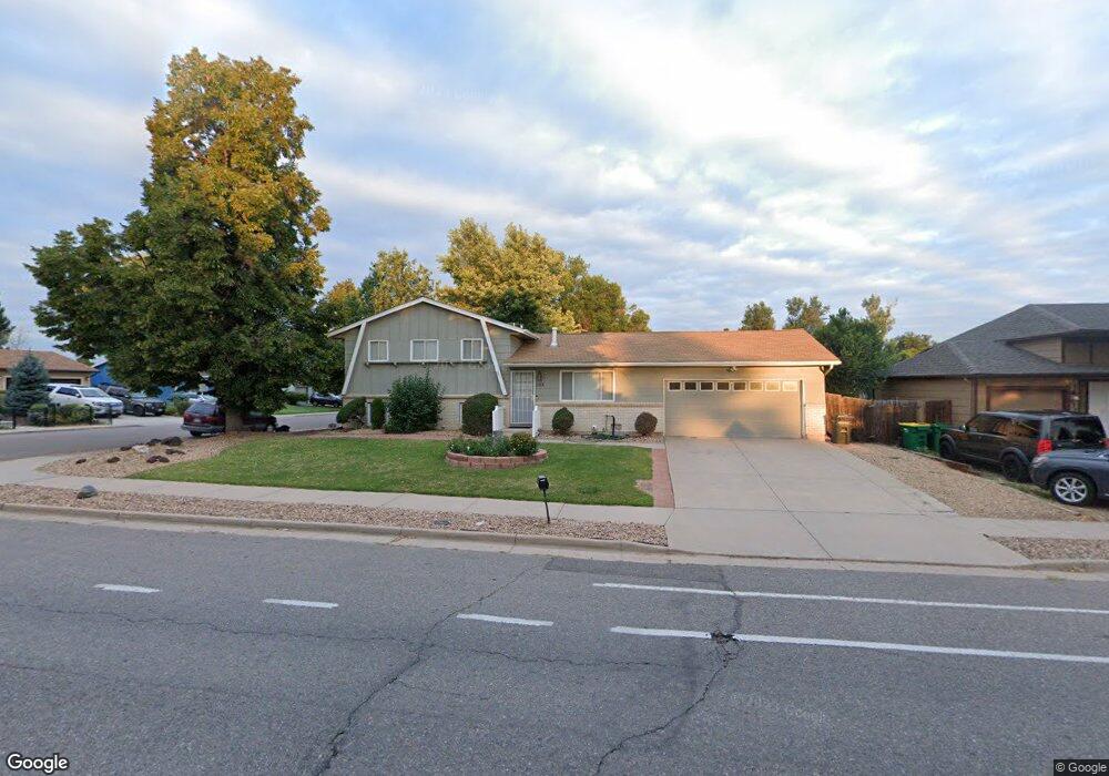 595 S Moline St, Aurora, CO 80012 - photo 1