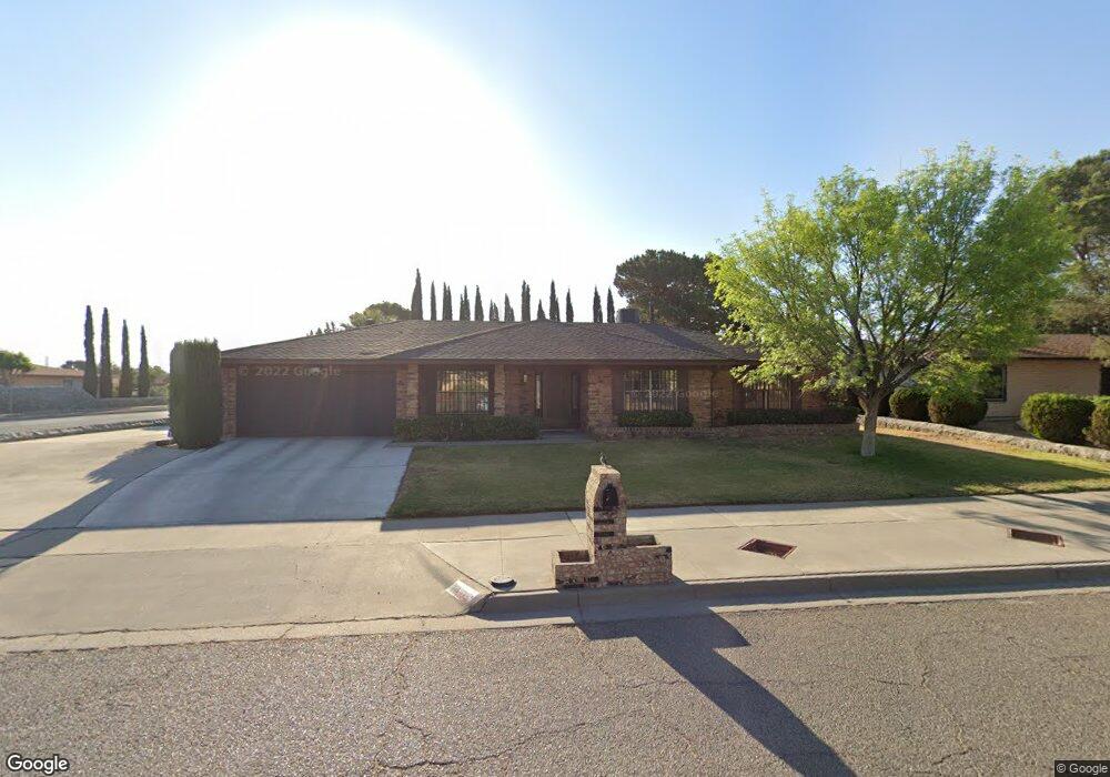 1720 Mike Hill Dr, El Paso, TX 79936 - photo 1