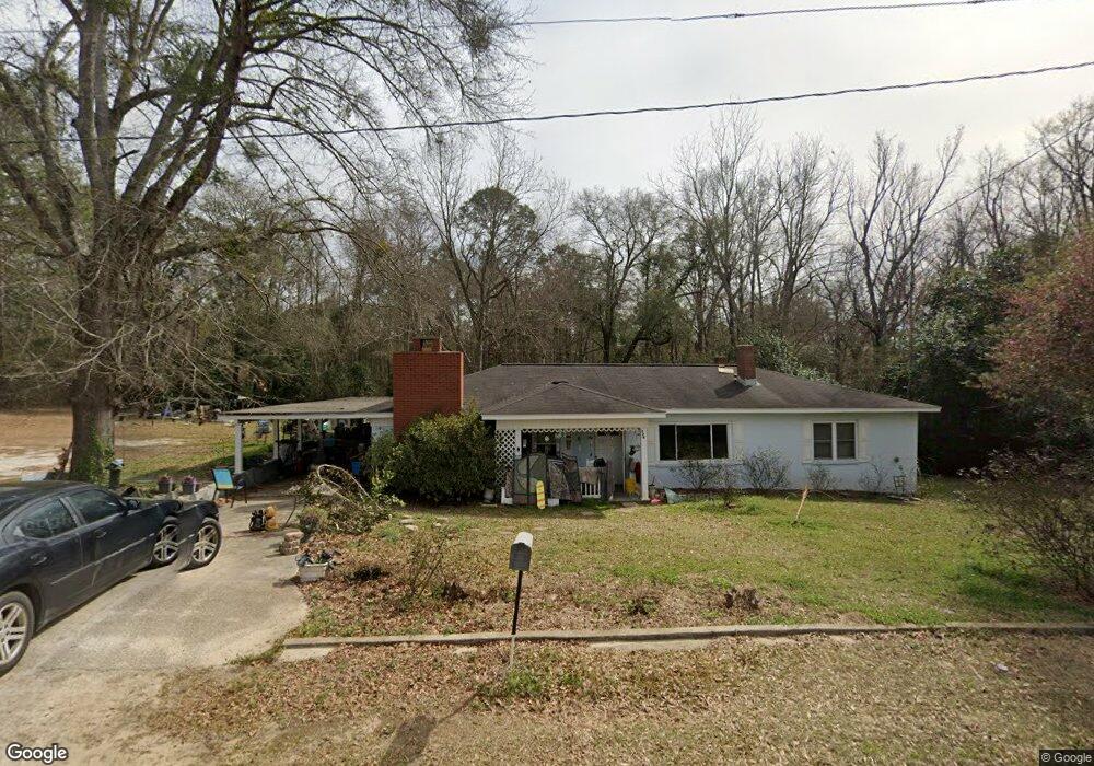 324 Beulah St, Uvalda, GA 30473 - photo 1