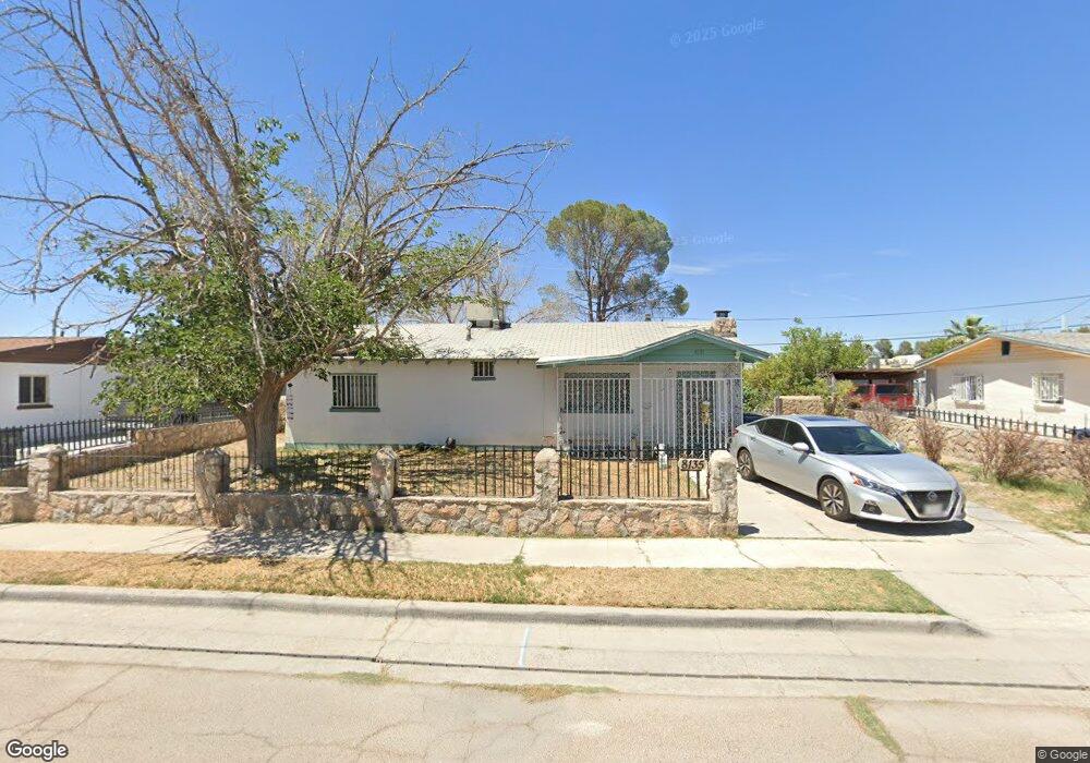 8135 Tigua Cir, El Paso, TX 79907 - photo 1