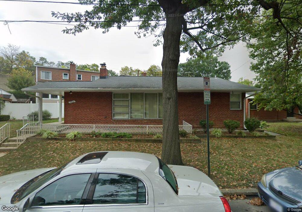 6621 3rd St NW, Washington, DC 20012 - photo 1