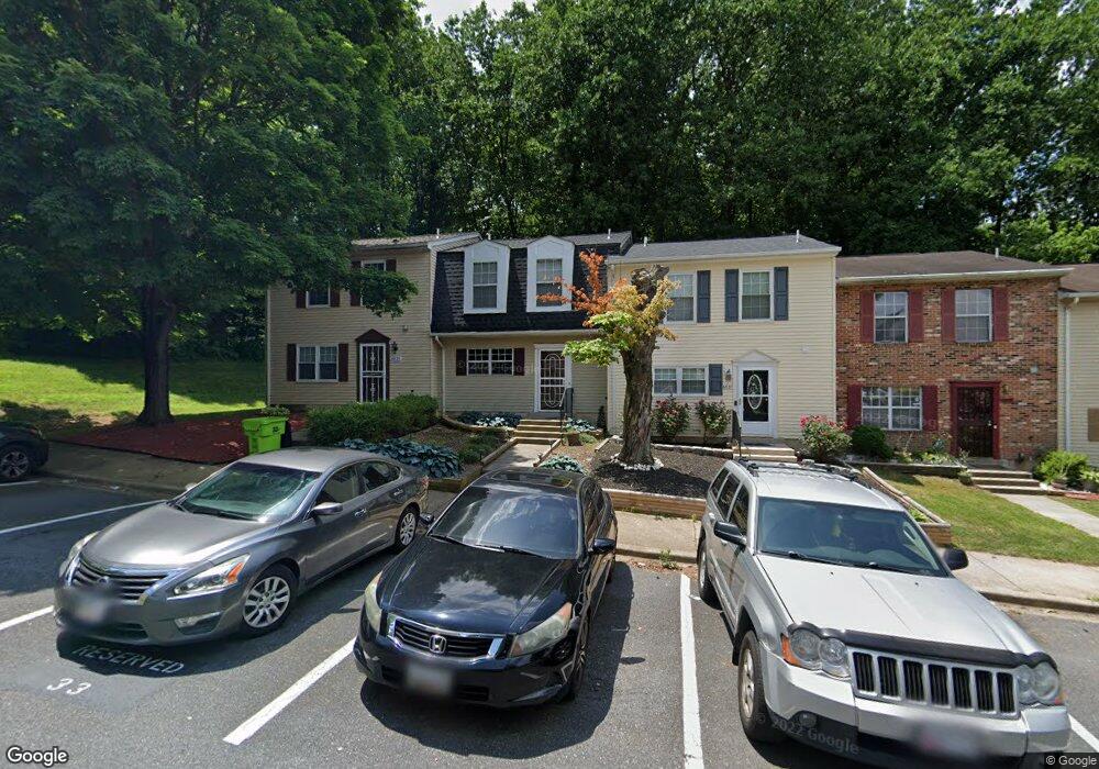 6033 Applegarth Place, Capitol Heights, MD 20743 - photo 1