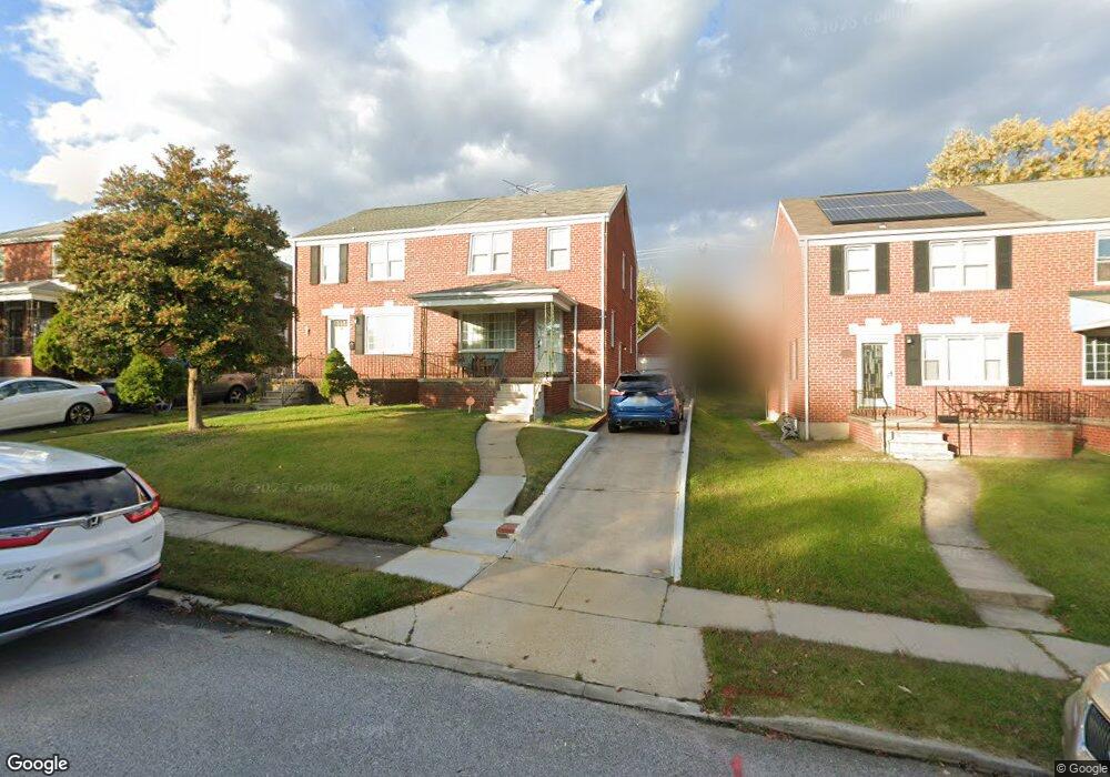 3522 E Northern Pkwy, Baltimore, MD 21206 - photo 1