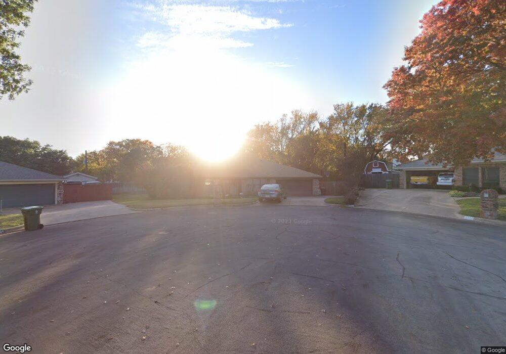 8950 Boca Raton Ct, North Richland Hills, TX 76182 - photo 1