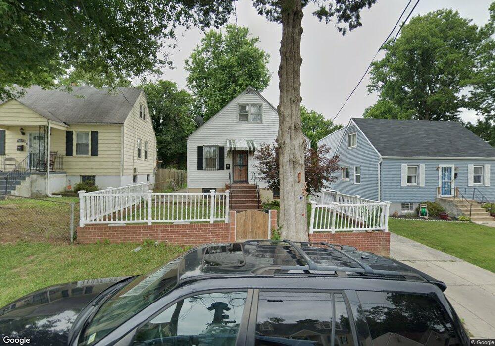 405 Zelma Ave, Capitol Heights, MD 20743 - photo 1