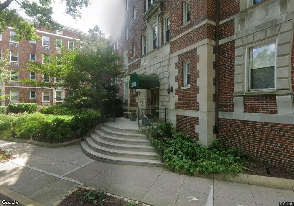 2801 Adams Mill Rd NW unit 202, Washington, DC 20009 - photo 1