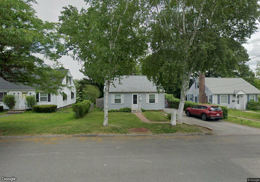 33 Saint Nicholas Ave, Worcester, MA 01606 - photo 1