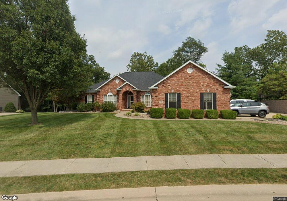 25 Foxmoor Dr, Maryville, IL 62062 - photo 1