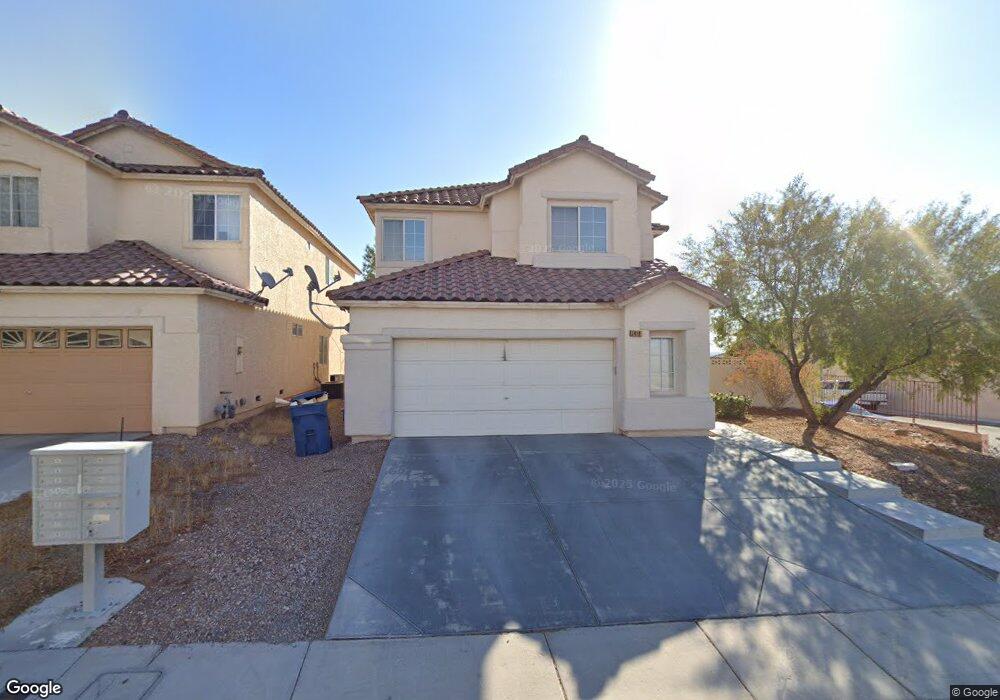 3418 Commendation Dr, Las Vegas, NV 89117 - photo 1