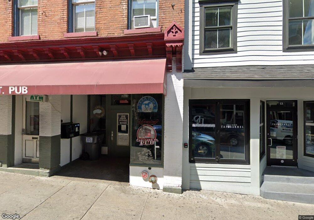 9 Caroline St, Saratoga Springs, NY 12866 - photo 1