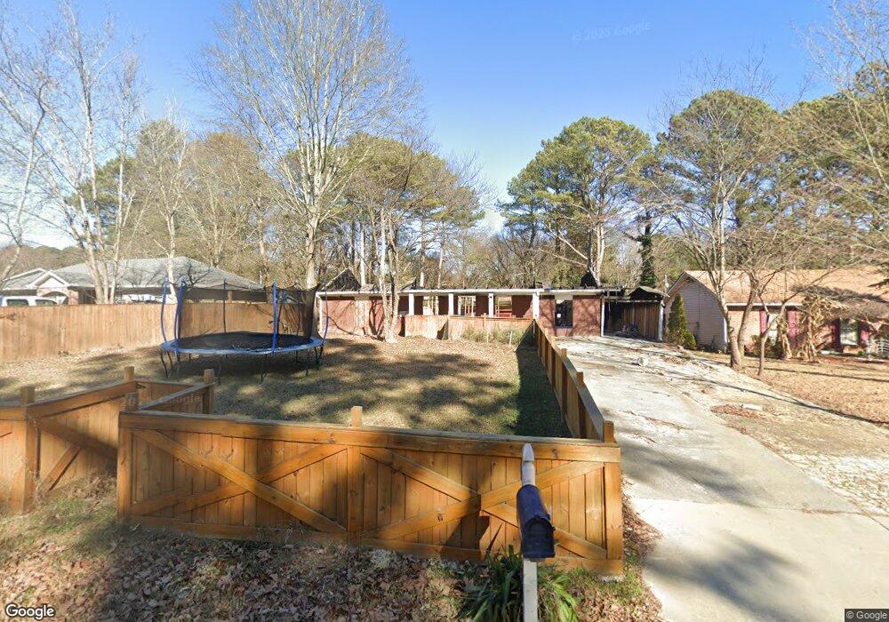 5482 Button Gwinnett Place unit 3, Norcross, GA 30093 - photo 1