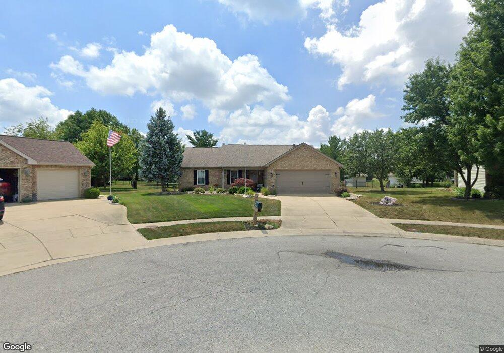 60 Moon Valley Ct, Lafayette, IN 47909 - photo 1